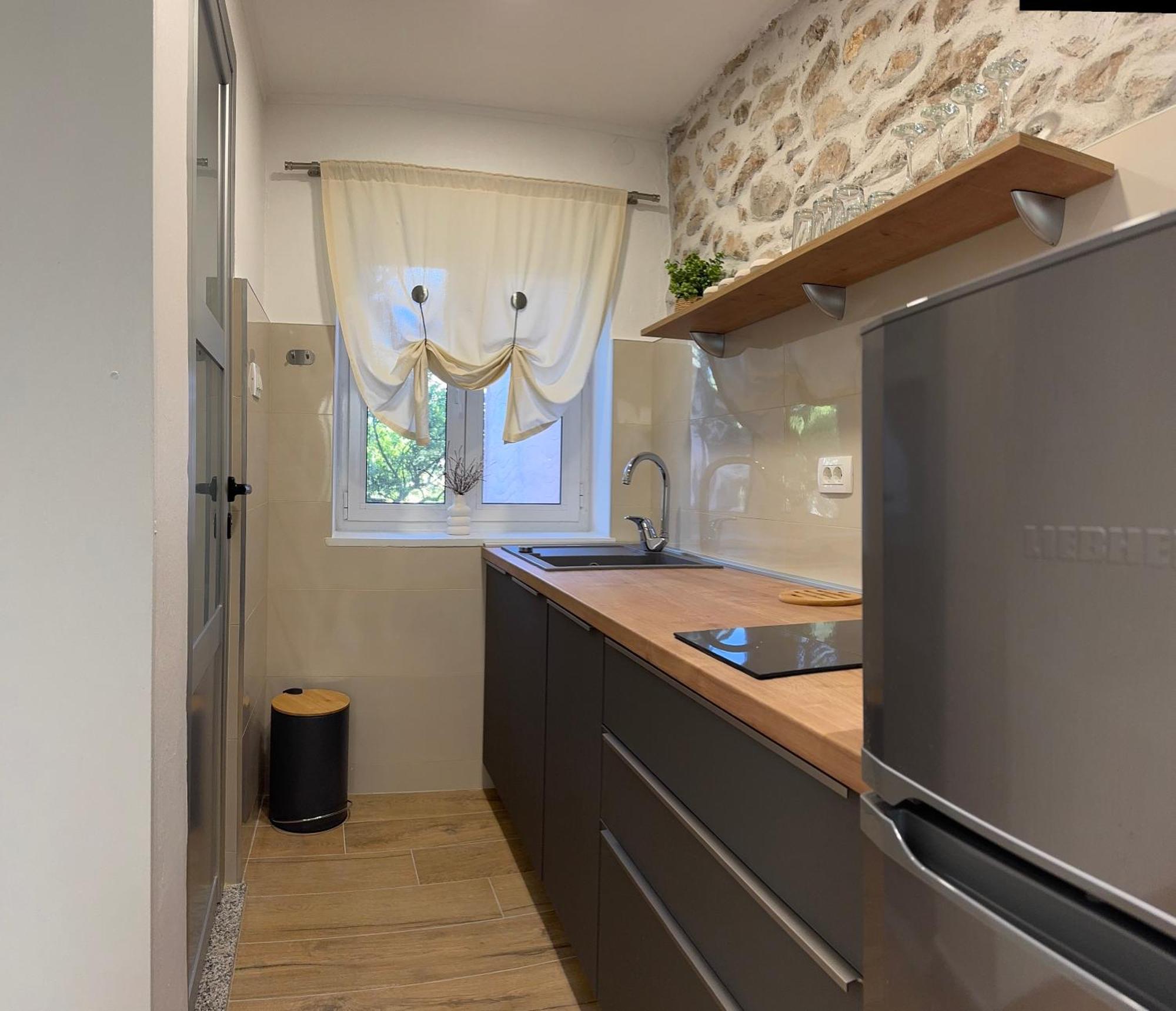 Eleonora Apartments Zadar Exterior foto